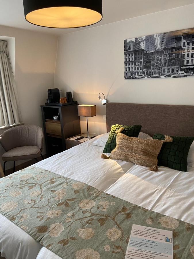 Hotel Les Arcades Knokke-Heist Eksteriør billede
