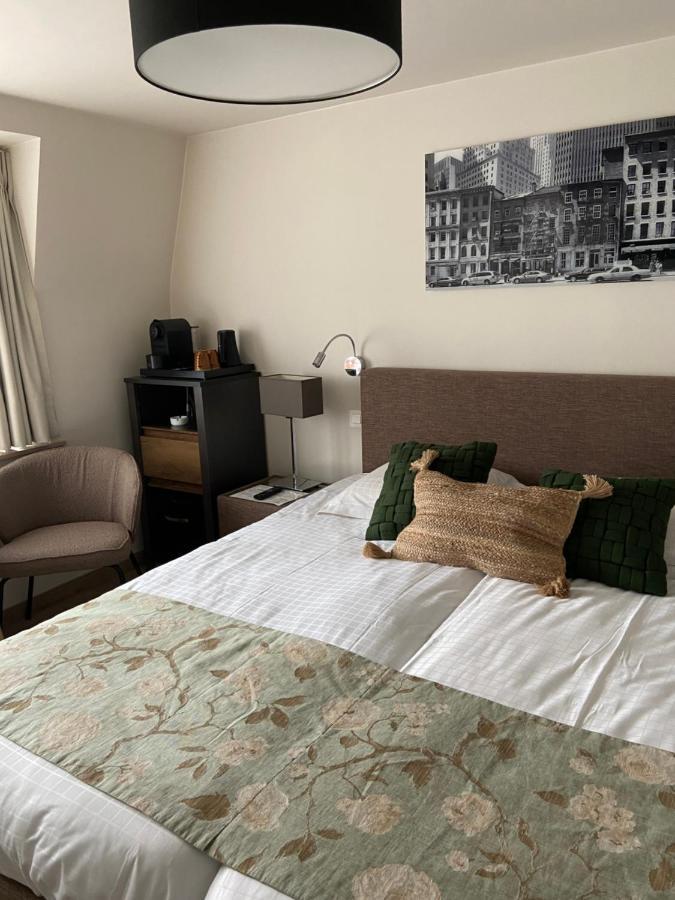 Hotel Les Arcades Knokke-Heist Eksteriør billede