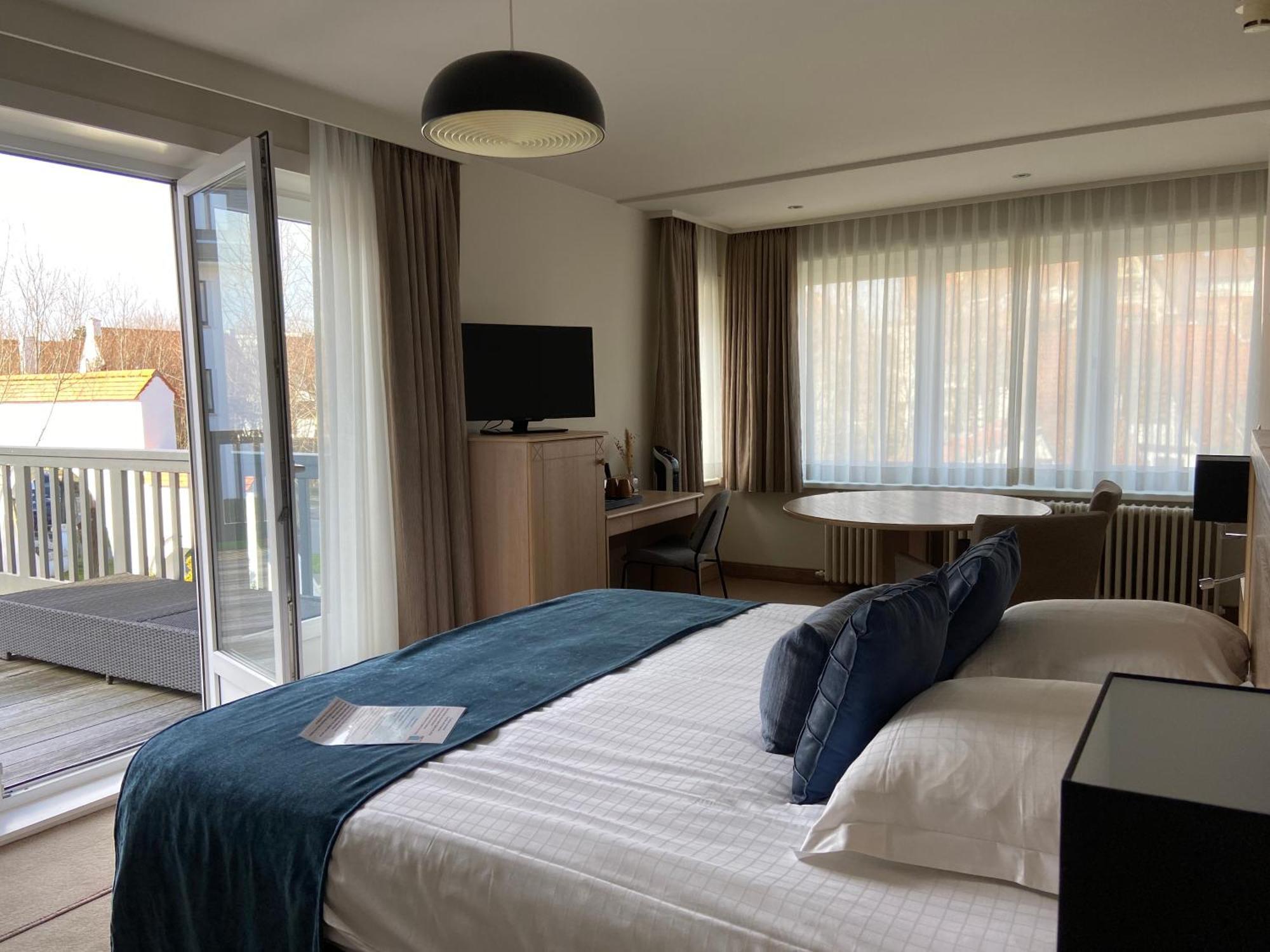 Hotel Les Arcades Knokke-Heist Eksteriør billede