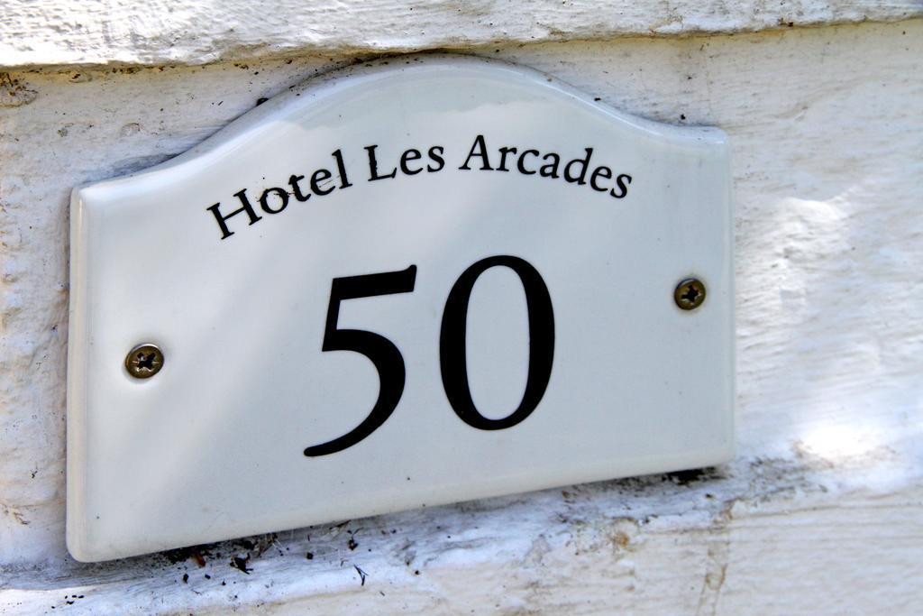 Hotel Les Arcades Knokke-Heist Eksteriør billede